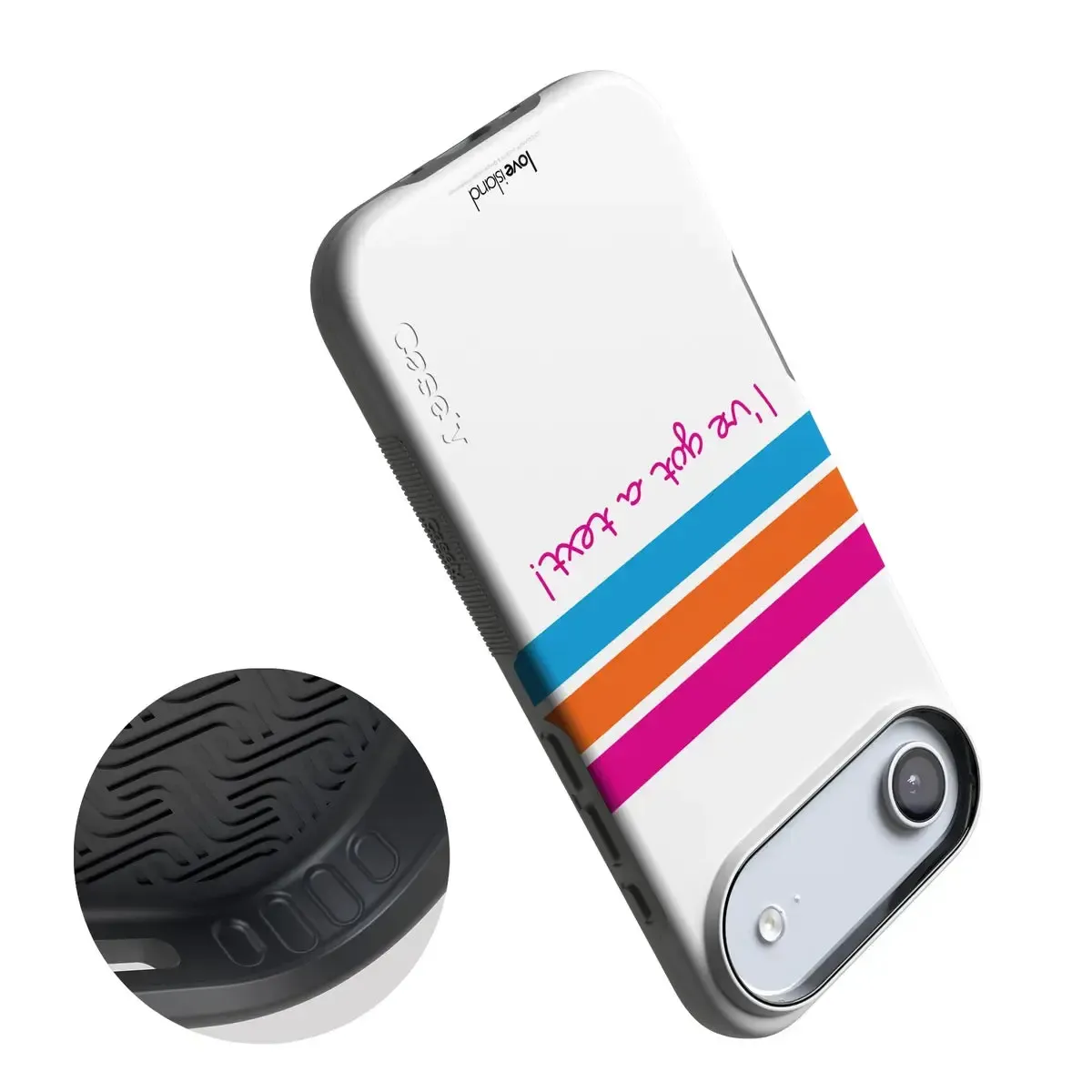 I've Got a Text! | Official Love Island x Bans Phone Case - Bansusa