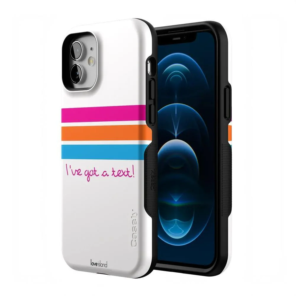 I've Got a Text! | Official Love Island x Bans Phone Case - Bansusa