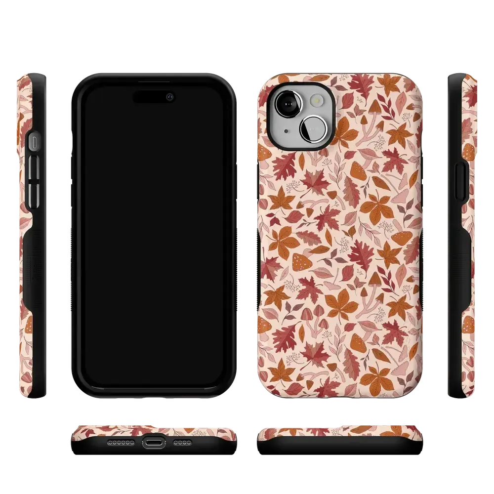 Can't Help Falling | Autumn Leaves Case - Bansusa