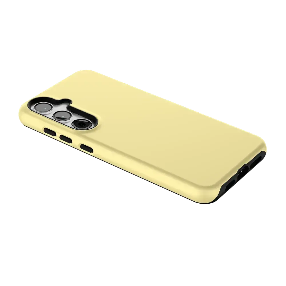Butter Me Up | Butter Yellow Case - Bansusa