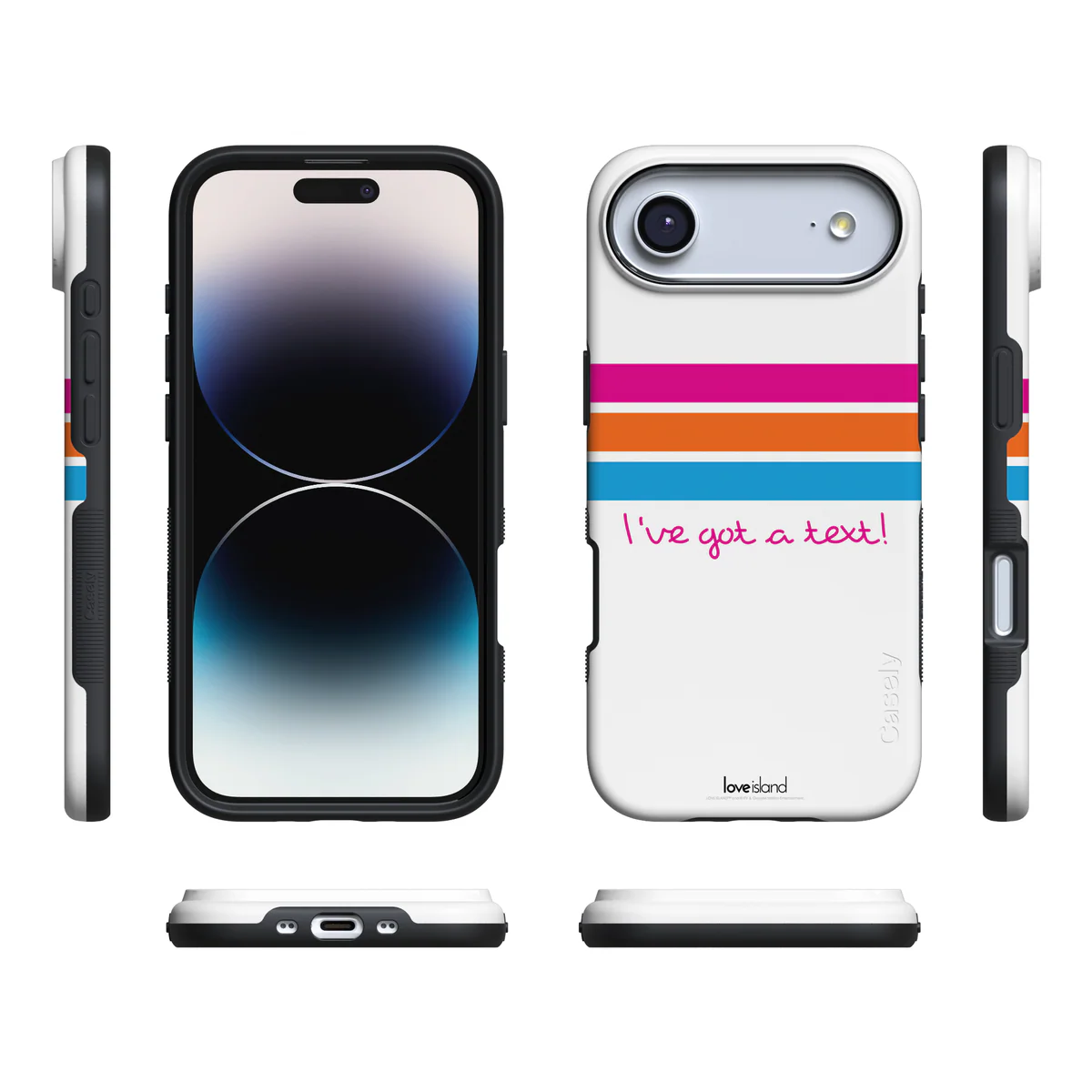 I've Got a Text! | Love Island Case - Bansusa