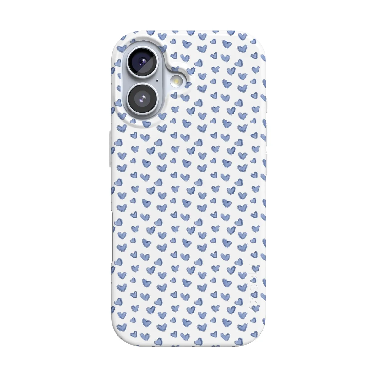 Lovebug | Blue Hearts Case - Bansusa