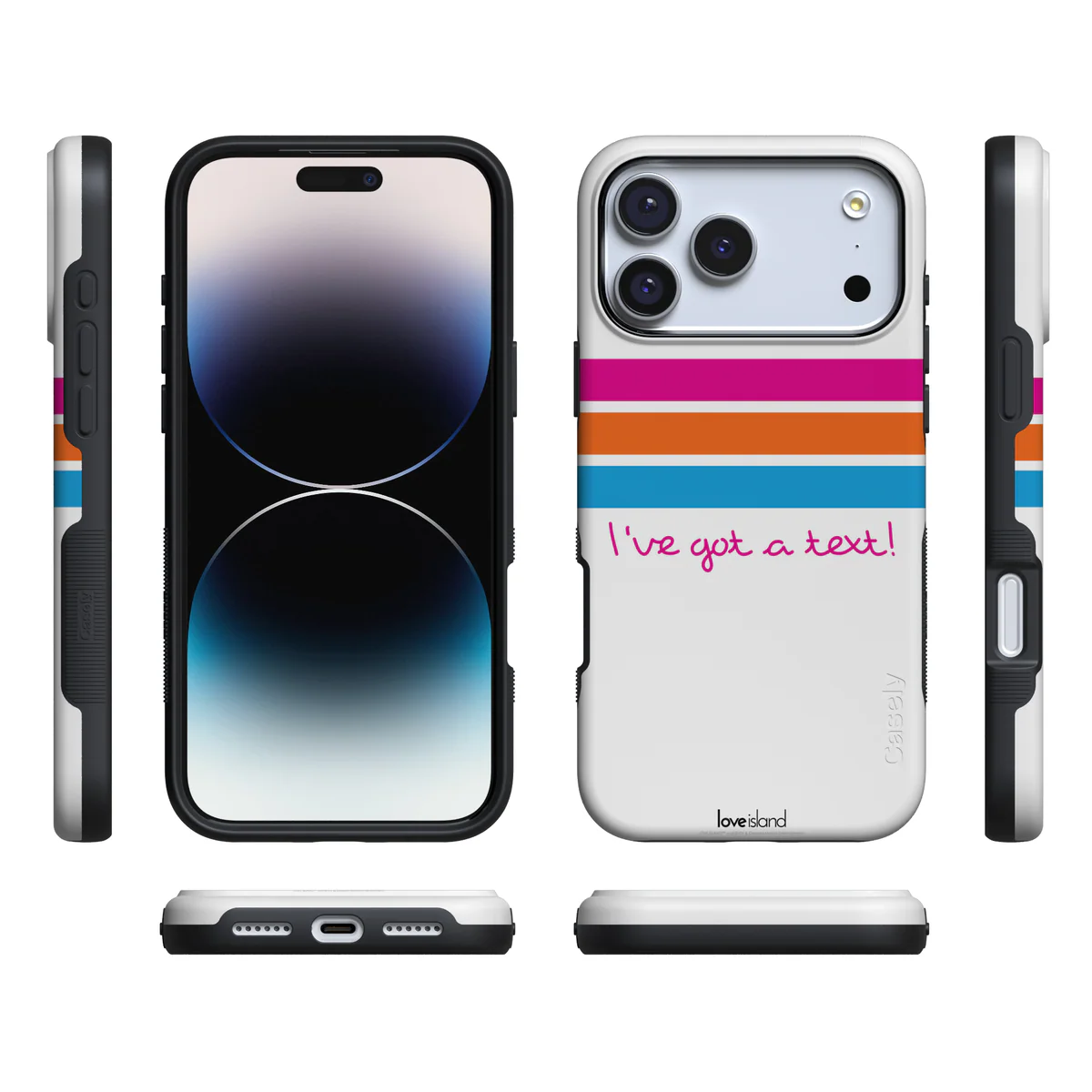 I've Got a Text! | Love Island Case - Bansusa