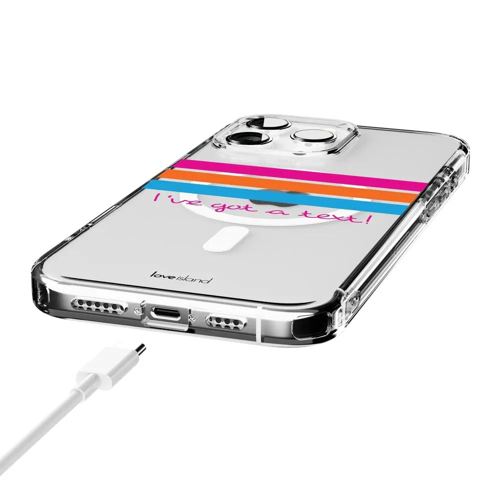 I've Got a Text! | Official Love Island x Bans Phone Case - Bansusa