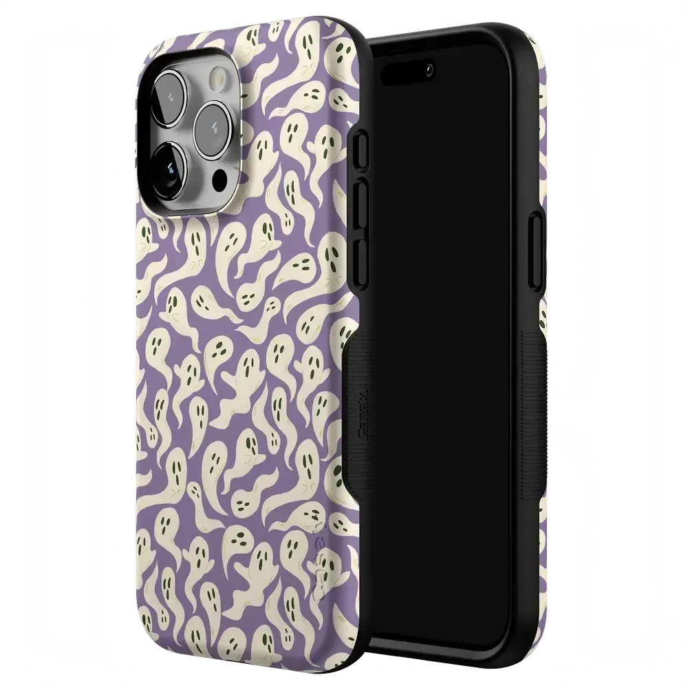 All Boo'd Up | Purple Ghost Case - Bansusa