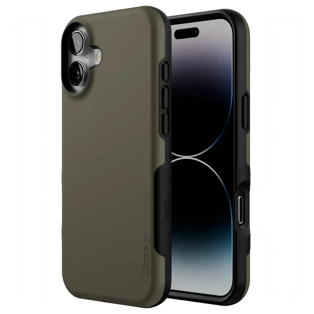 Army Green | The Boyfriend Collection - Bansusa