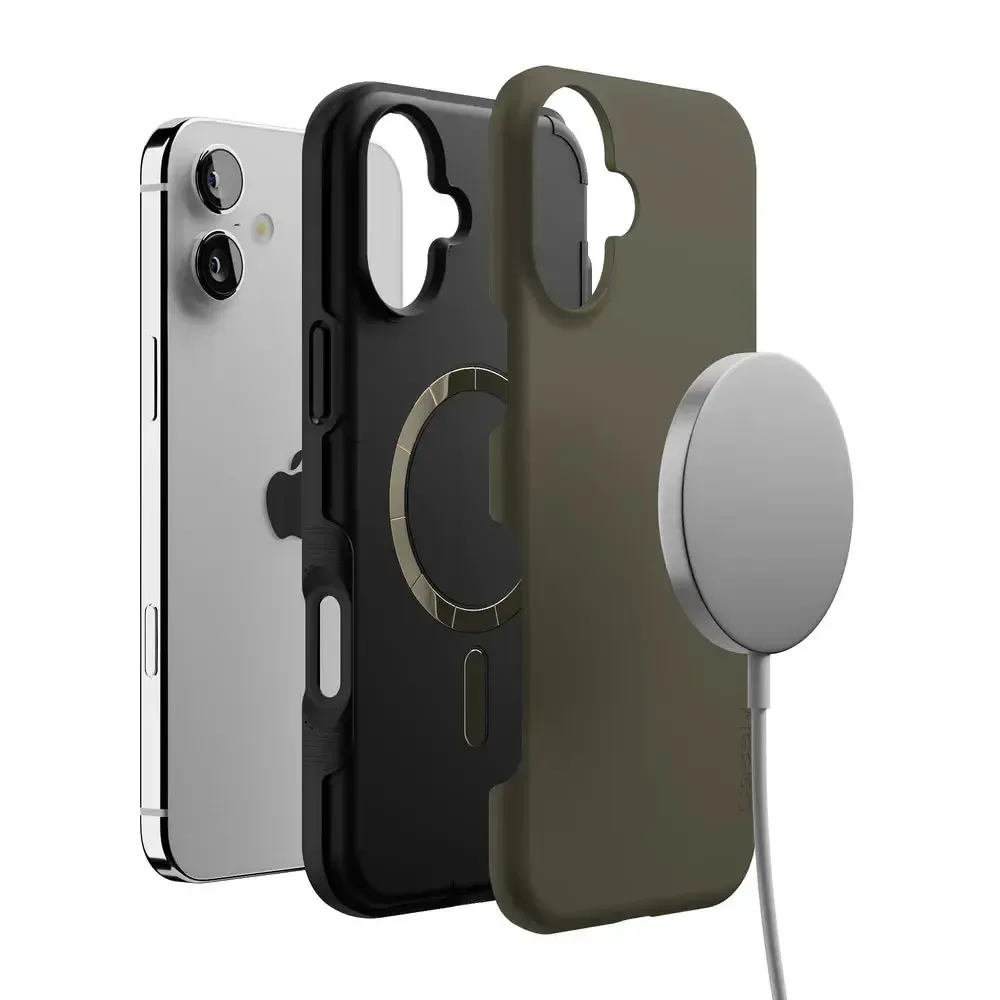 Army Green | The Boyfriend Collection - Bansusa