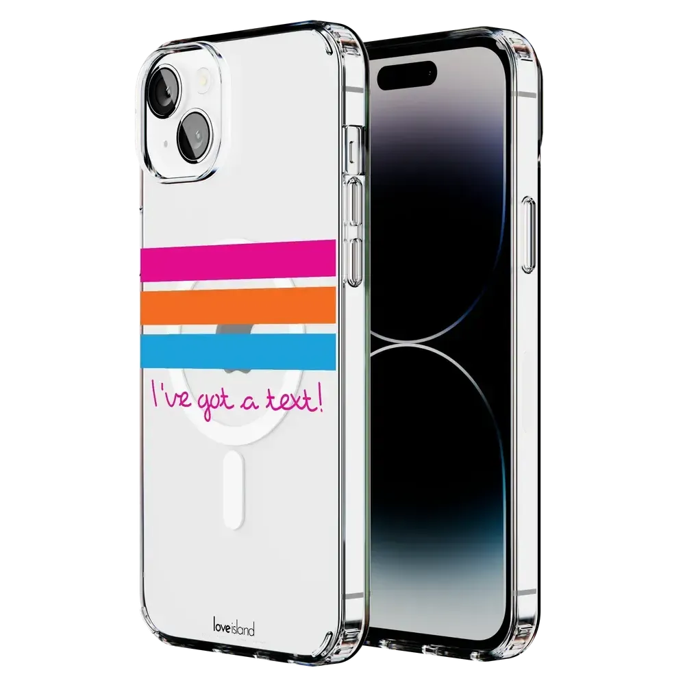 I've Got a Text! | Love Island Case - Bansusa