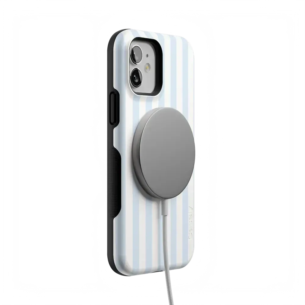 Blue Stripes | Sunday Best Case - Bansusa