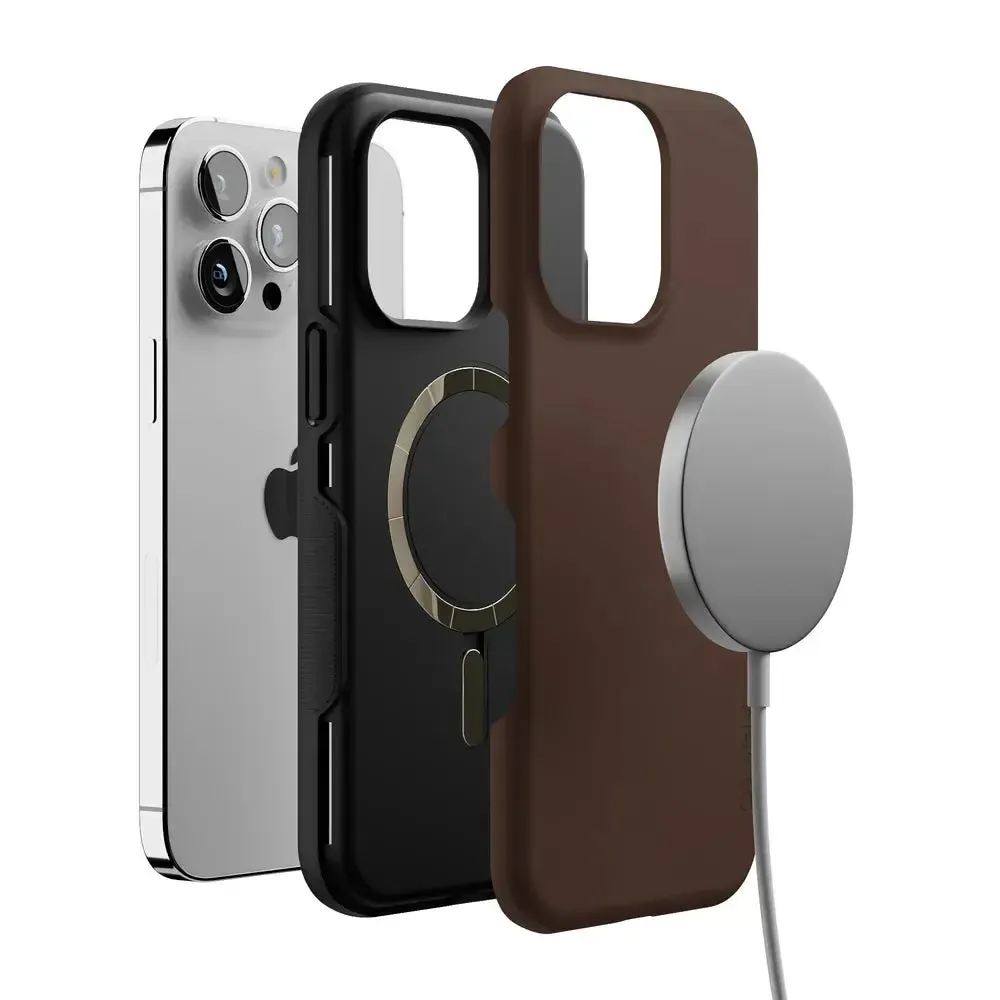 Espresso Brown | The Boyfriend Collection - Bansusa