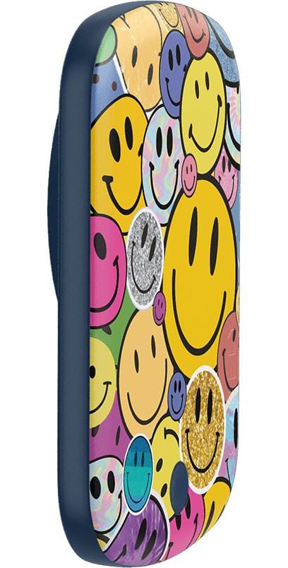 All Smiles | Smiley Face Sticker Power Pod - Bansusa