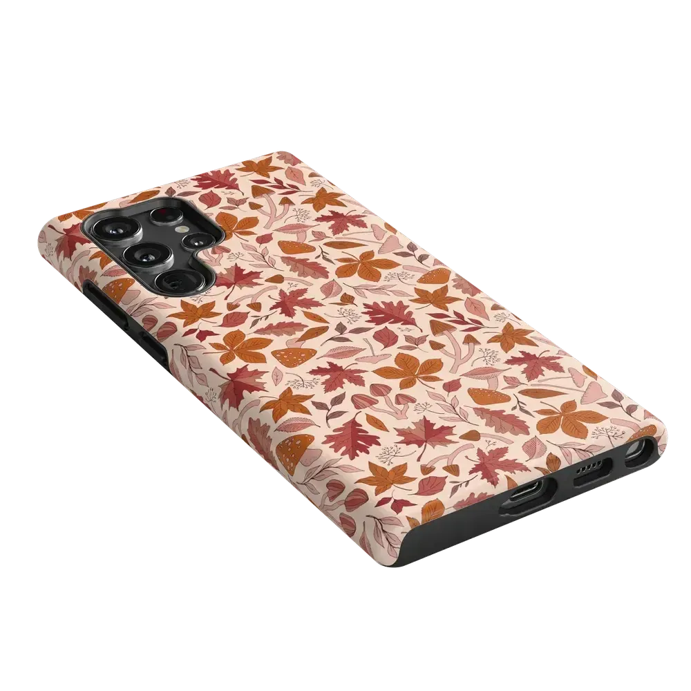 Can't Help Falling | Autumn Leaves Case - Bansusa