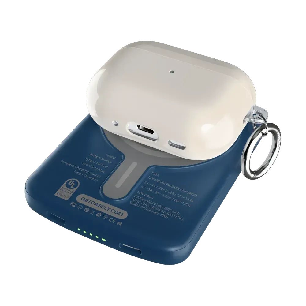 Navy Power Pod | (2nd Generation) - Bansusa