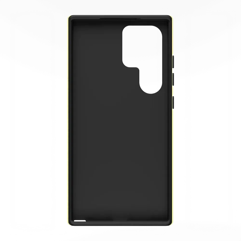 Butter Me Up | Butter Yellow Case - Bansusa