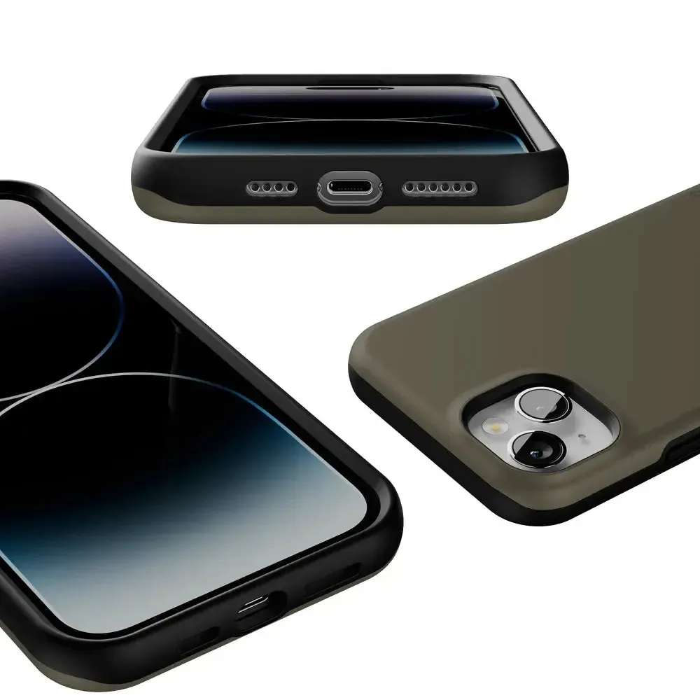 Army Green | The Boyfriend Collection - Bansusa