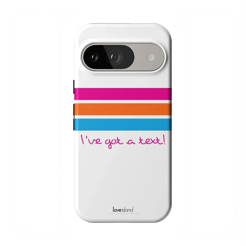 I've Got a Text! | Love Island Case - Bansusa