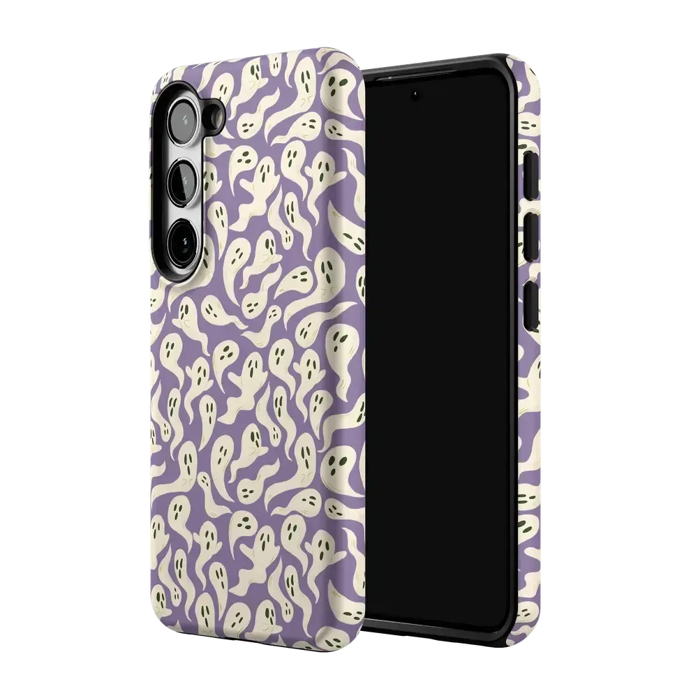 All Boo'd Up | Purple Ghost Case - Bansusa