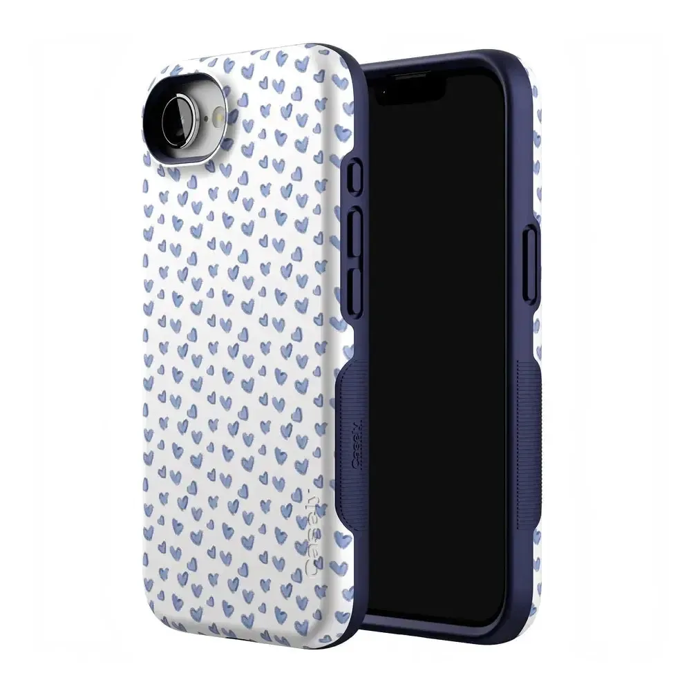 Lovebug | Blue Hearts Case - Bansusa