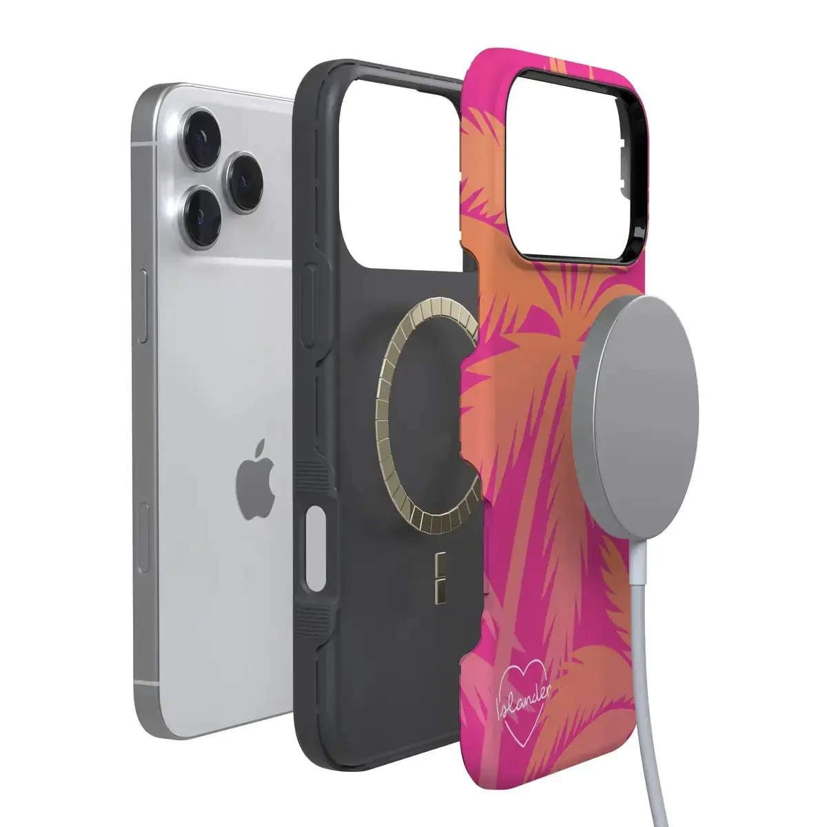 Islander | Official Love Island x Bans Phone Case - Bansusa