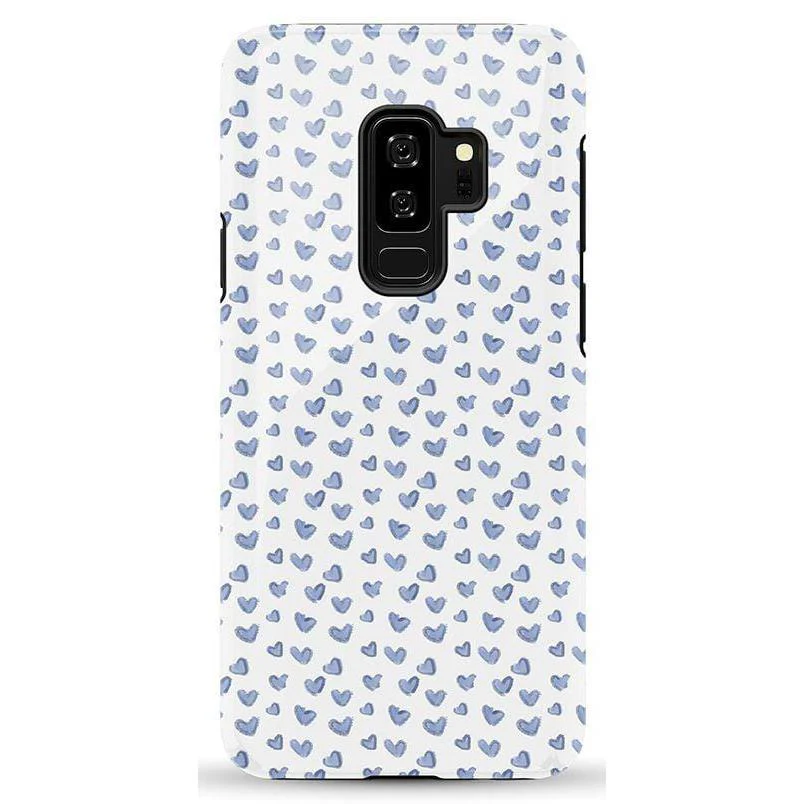 Lovebug | Blue Hearts Case - Bansusa