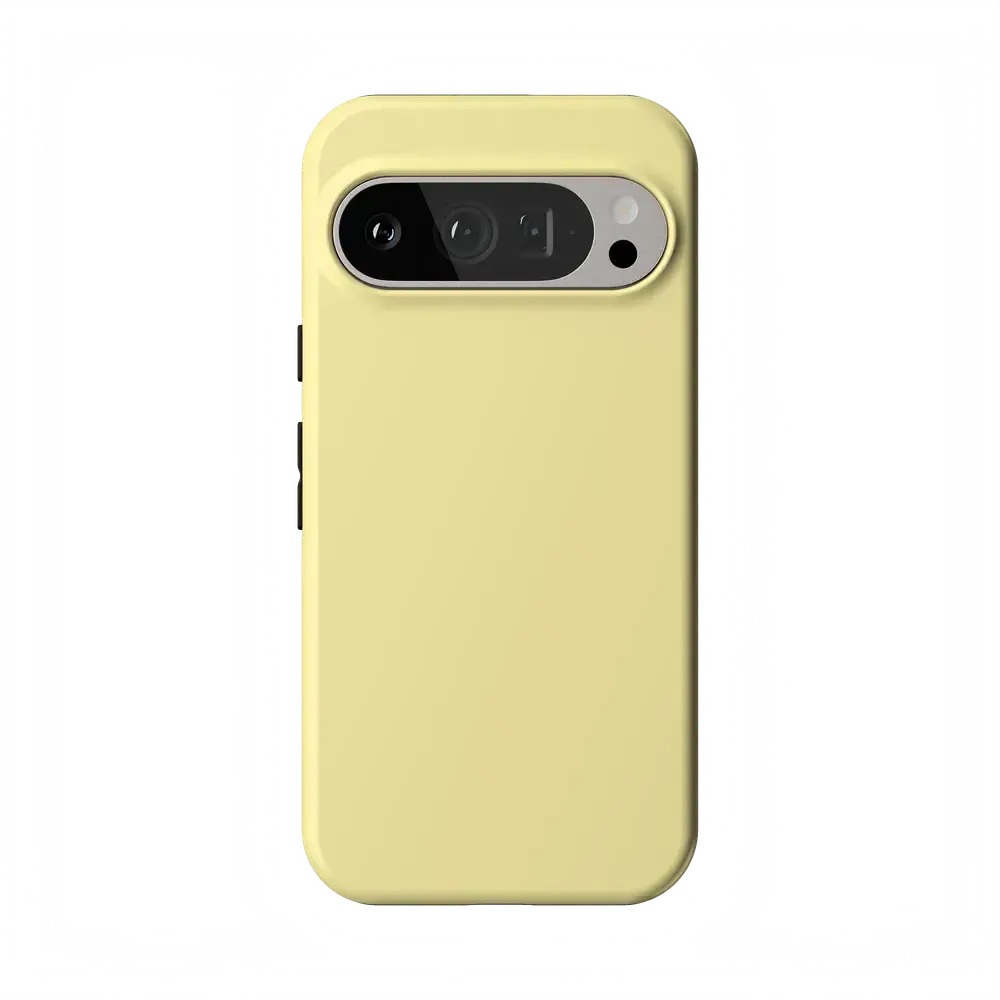 Butter Me Up | Butter Yellow Case - Bansusa