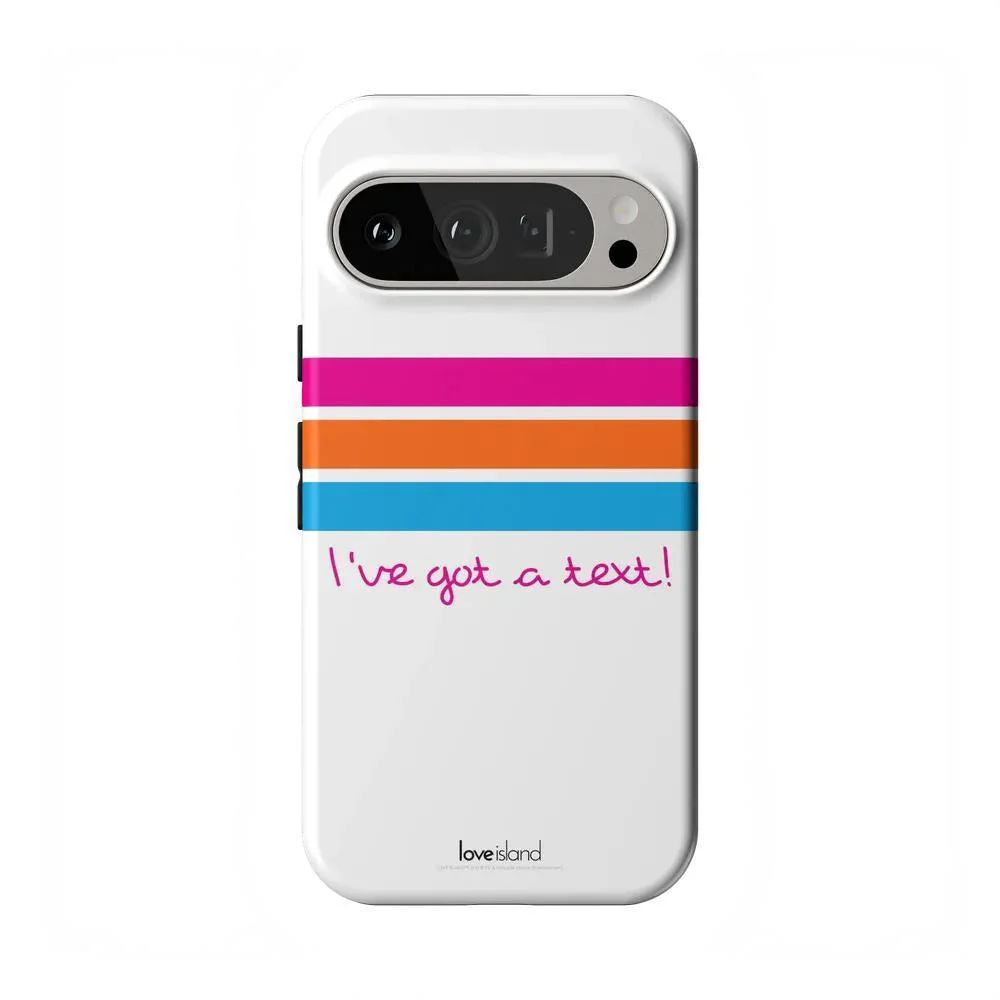 I've Got a Text! | Official Love Island x Bans Phone Case - Bansusa