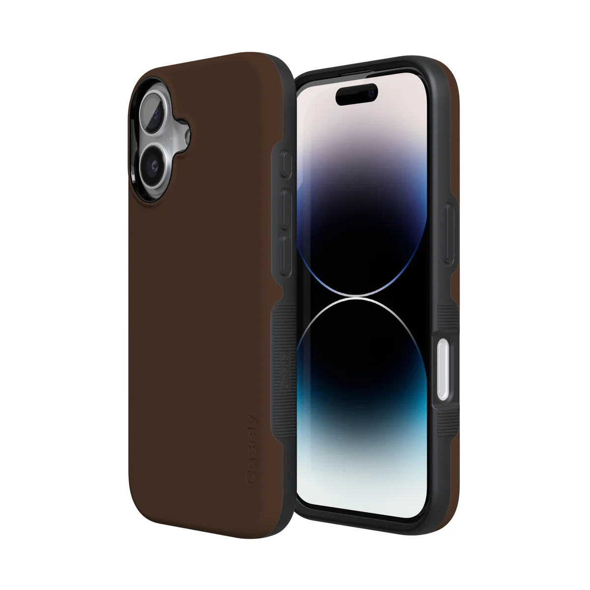 Espresso Brown | The Boyfriend Collection - Bansusa