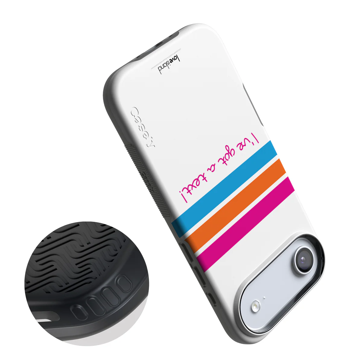 I've Got a Text! | Love Island Case - Bansusa