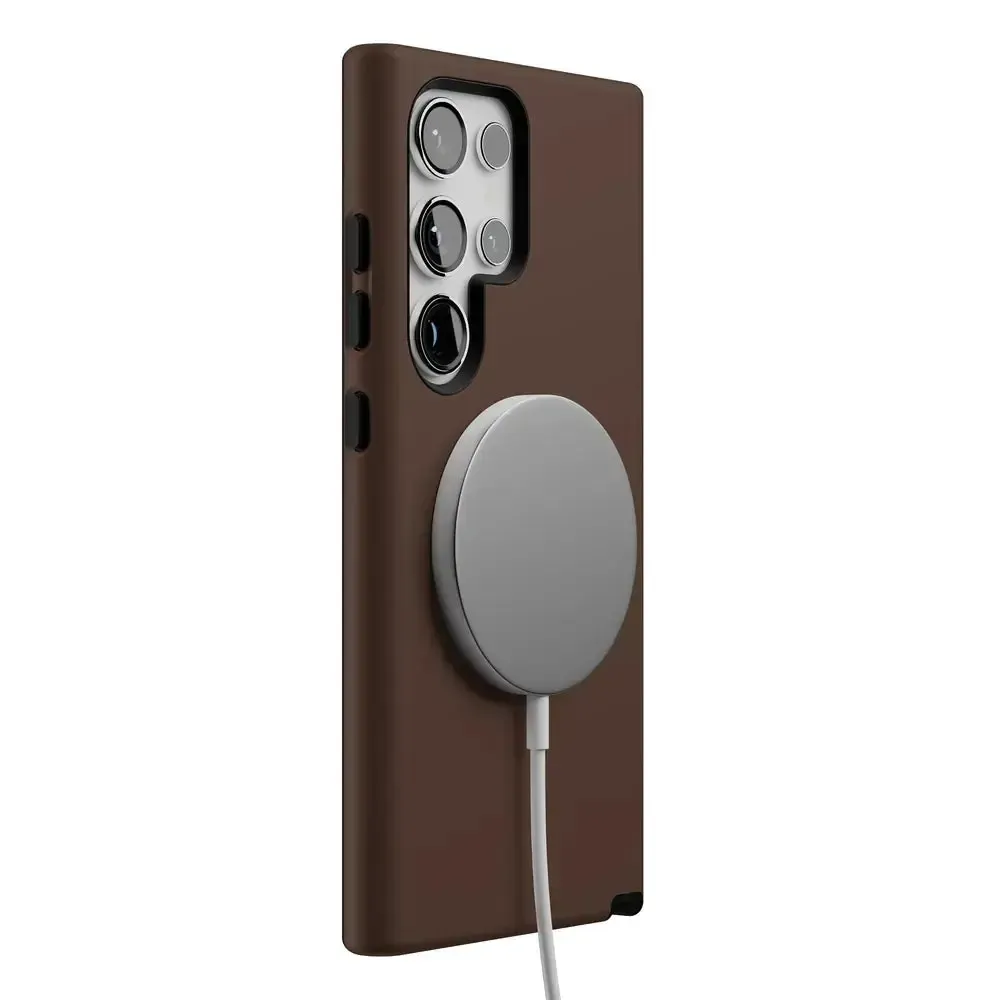 Espresso Brown | The Boyfriend Collection - Bansusa