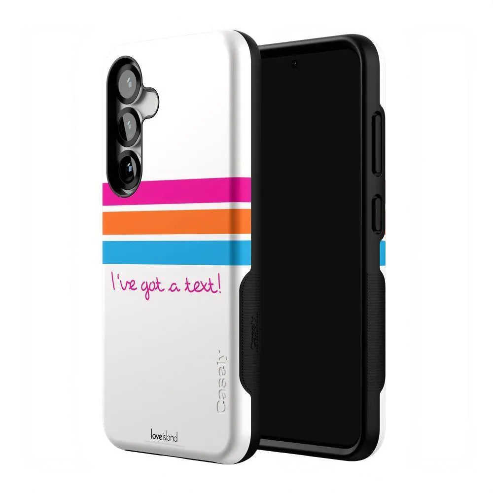 I've Got a Text! | Official Love Island x Bans Phone Case - Bansusa