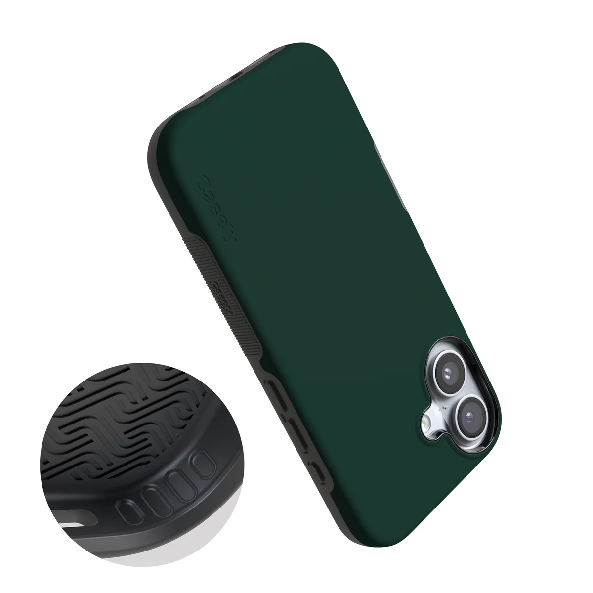 Forest Green | The Boyfriend Collection - Bansusa