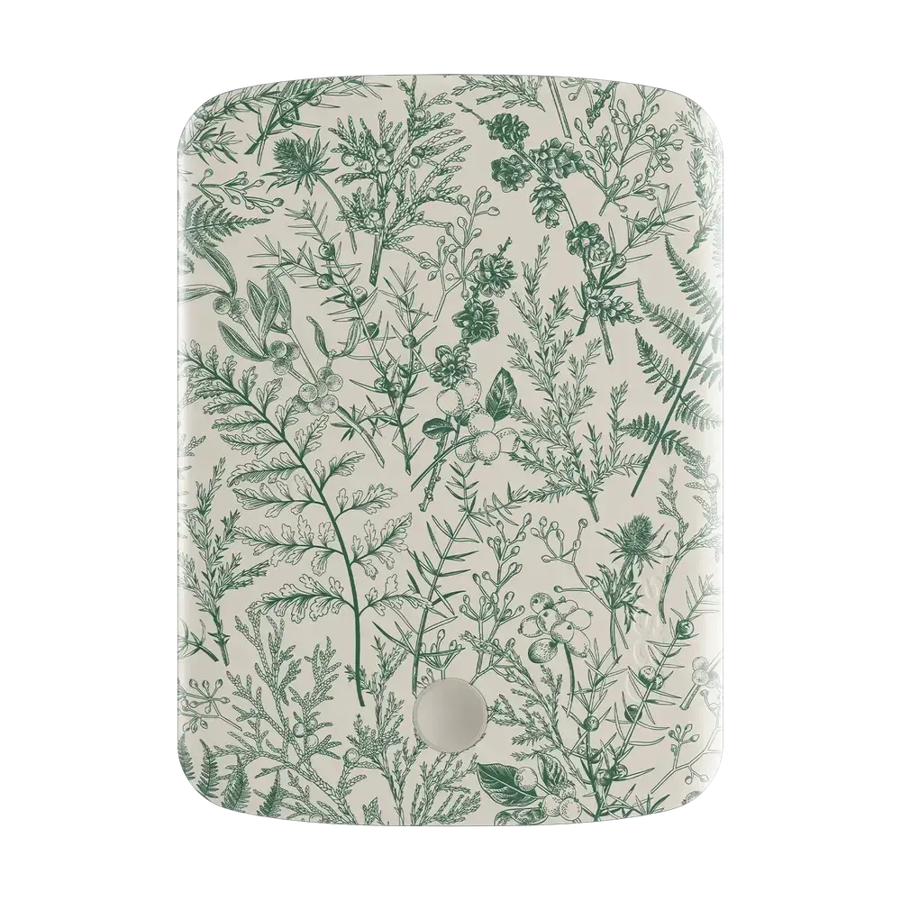 Sage Garden | Green Floral Power Pod (2nd Generation) - Bansusa