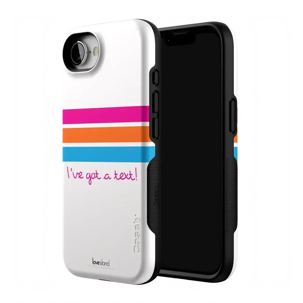 I've Got a Text! | Love Island Case - Bansusa