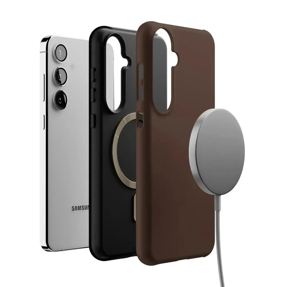 Espresso Brown | The Boyfriend Collection - Bansusa