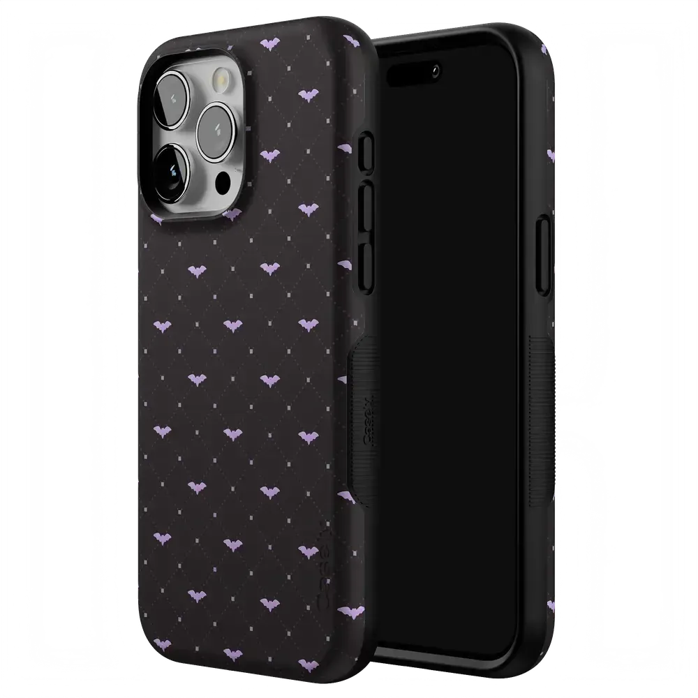 Such a Battie | Purple Bats Case - Bansusa