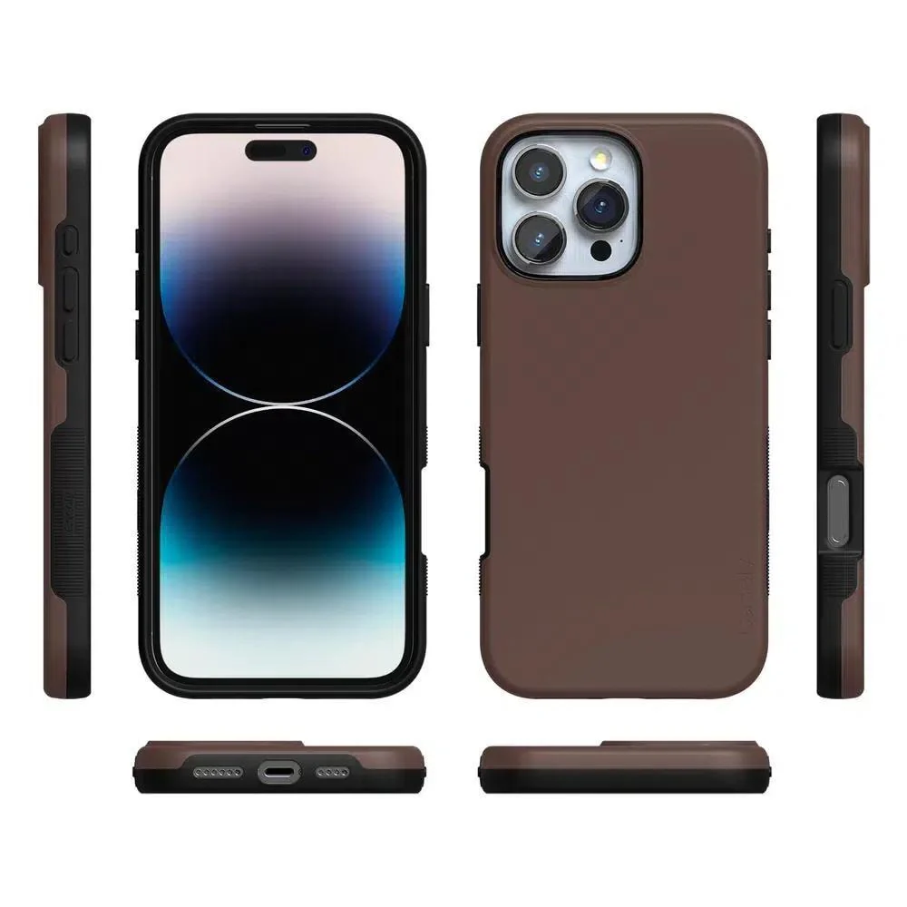 Espresso Brown | The Boyfriend Collection - Bansusa