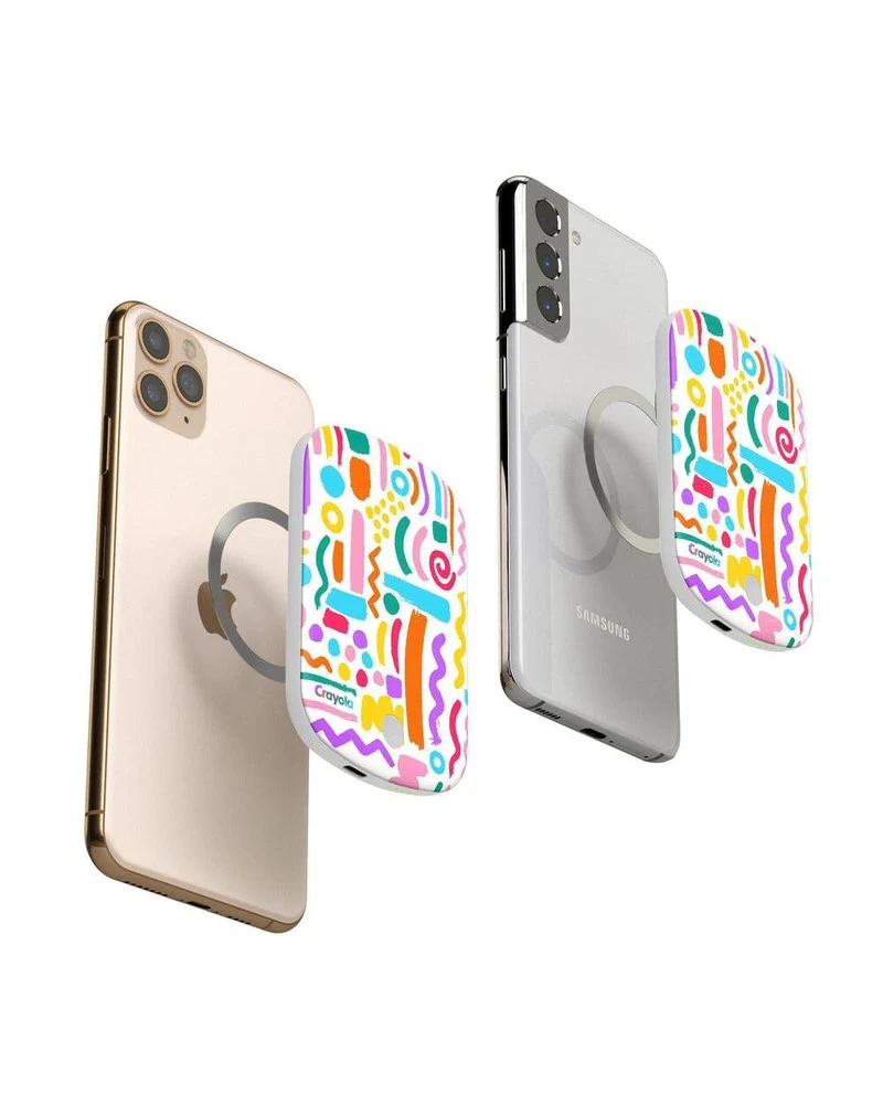 Make Your Mark | Crayola Paint Power Pod - Bansusa