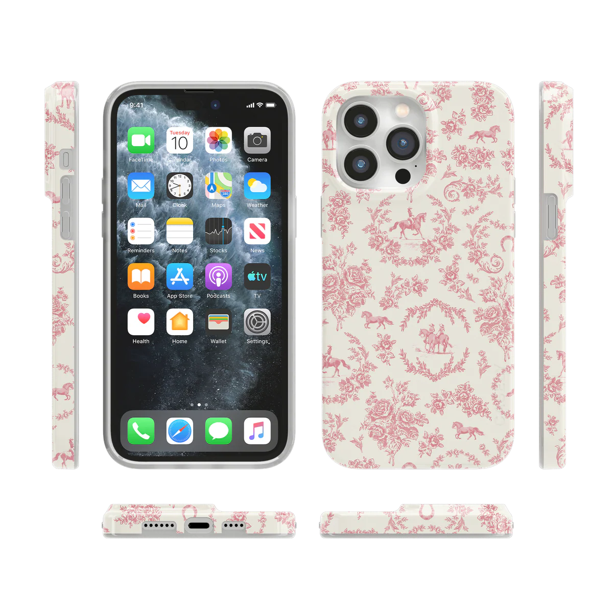 Western Bloom | Jenna Palek x Bans Case - Bansusa