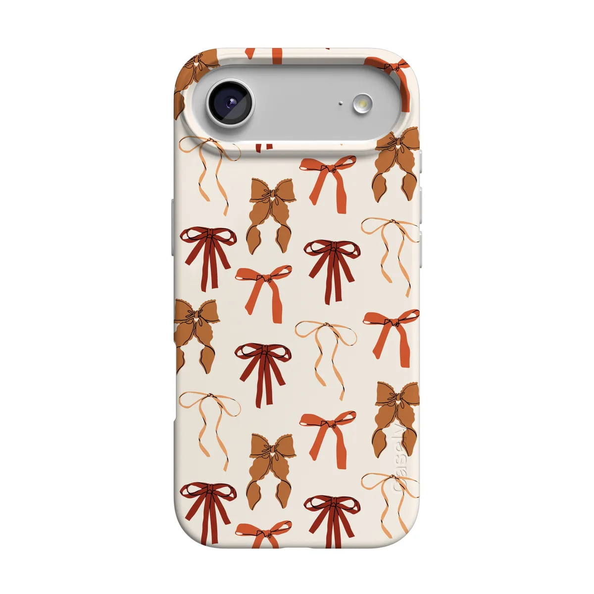 Fall Girlie | Pumpkin Spice Bows Case - Bansusa