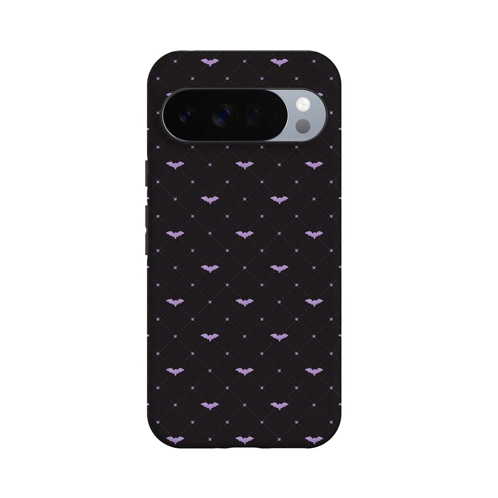 Such a Battie | Purple Bats Case - Bansusa