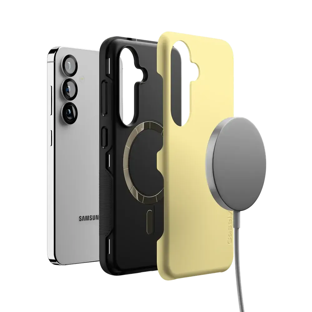 Butter Me Up | Butter Yellow Case - Bansusa