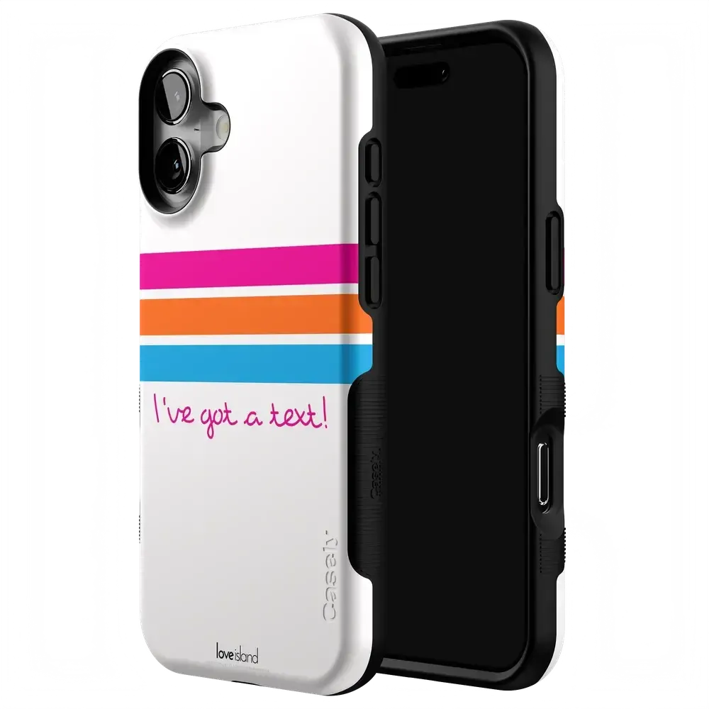 I've Got a Text! | Love Island Case - Bansusa