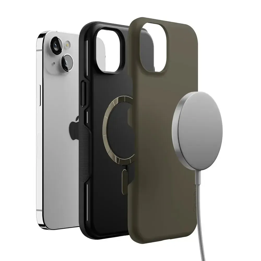 Army Green | The Boyfriend Collection - Bansusa