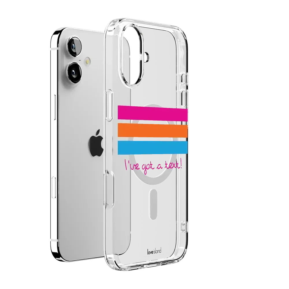 I've Got a Text! | Love Island Case - Bansusa