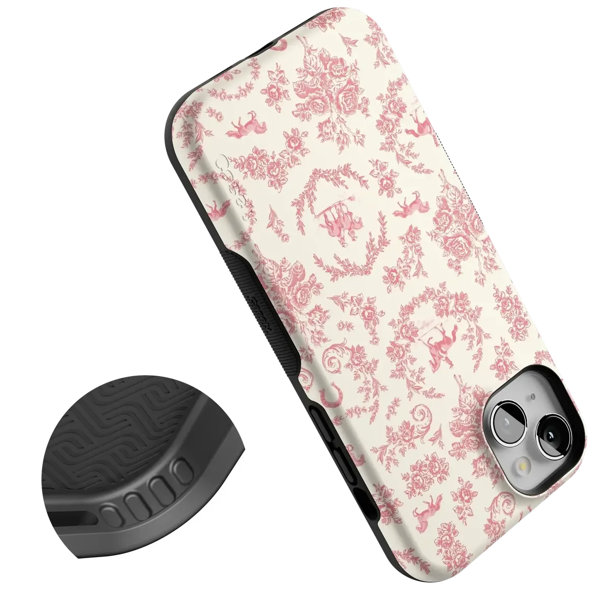 Western Bloom | Jenna Palek x Bans Case - Bansusa
