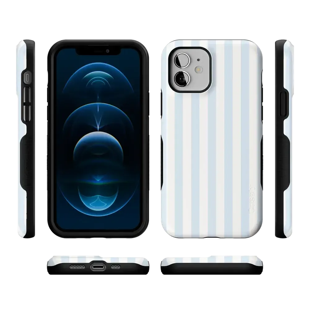 Blue Stripes | Sunday Best Case - Bansusa