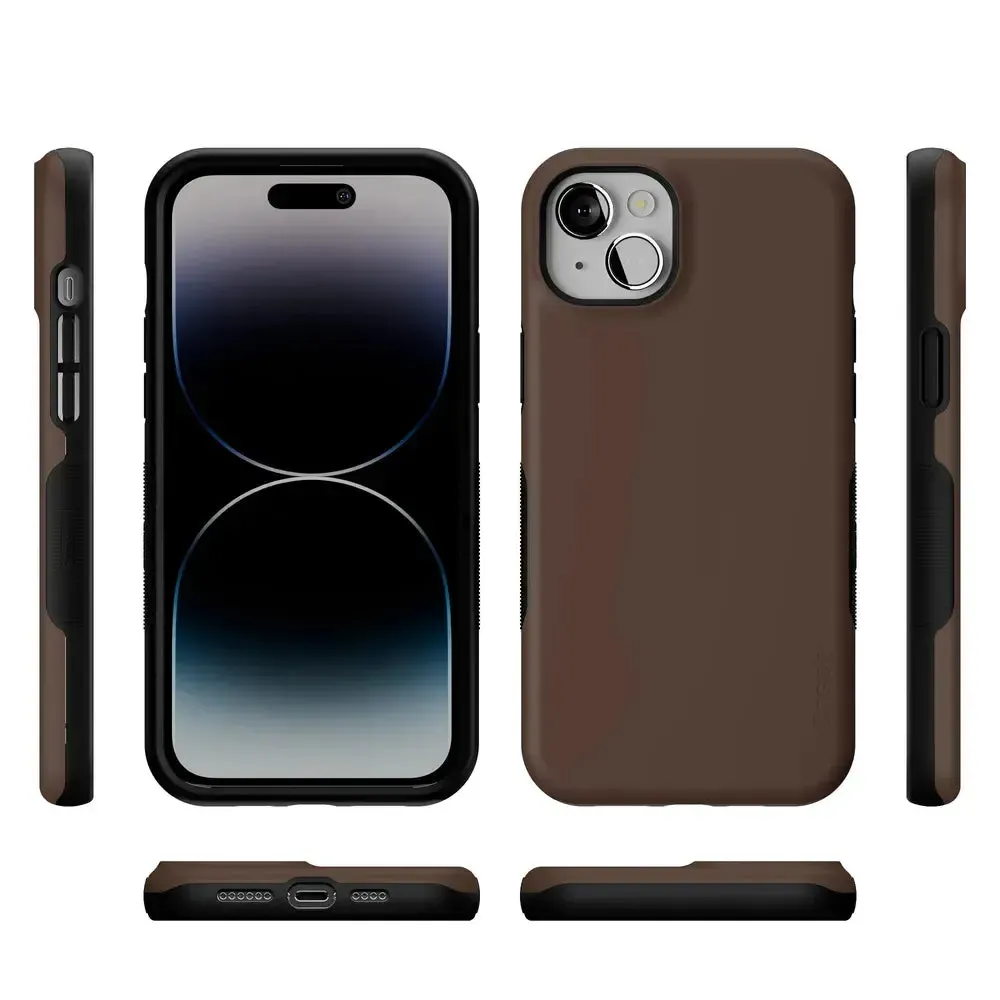 Espresso Brown | The Boyfriend Collection - Bansusa