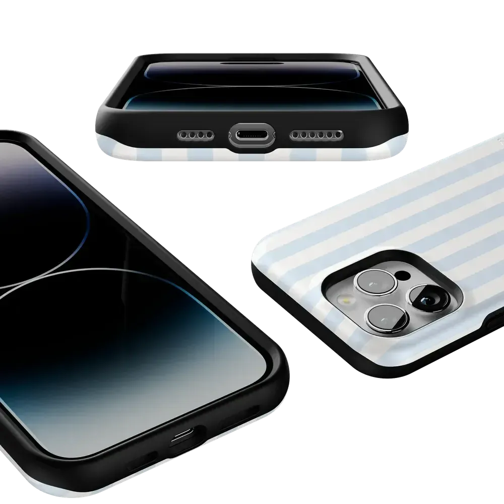 Blue Stripes | Sunday Best Case - Bansusa
