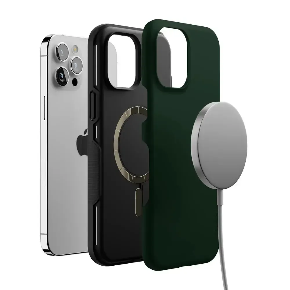 Forest Green | The Boyfriend Collection - Bansusa