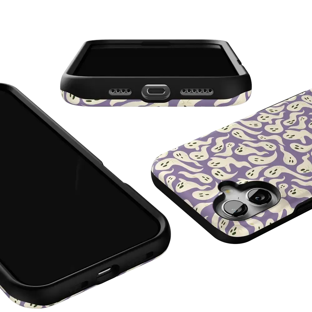 All Boo'd Up | Purple Ghost Case - Bansusa